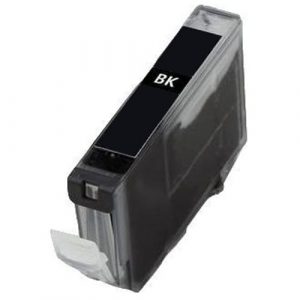 Compatible Canon CLI-8 Black ink cartridge - 65 pages