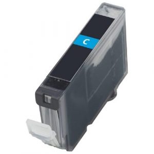 Compatible Canon CLI-8 Cyan ink cartridge - 62 pages