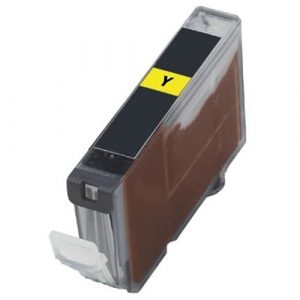 Compatible Canon CLI-8 Yellow ink cartridge - 40 pages