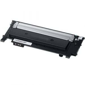 Compatible Samsung CLT-K404S Black toner cartridge - 1,500 pages