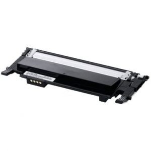 Compatible Samsung CLT-K407S Black toner cartridge - 1,500 pages