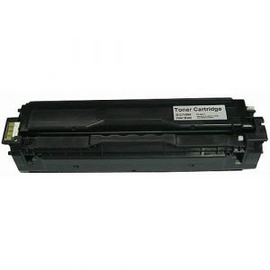 Compatible Samsung CLT-K504S Black toner cartridge - 2,500 pages