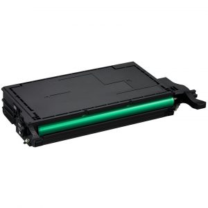 Compatible Samsung CLT-K508L Black Laser toner cartridge - 5,000 pages