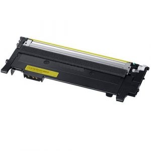 Compatible Samsung CLT-Y404S Yellow toner cartridge - 1,000 pages