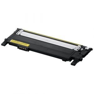 Compatible Samsung CLT-Y406S Yellow toner cartridge - 1,000 pages