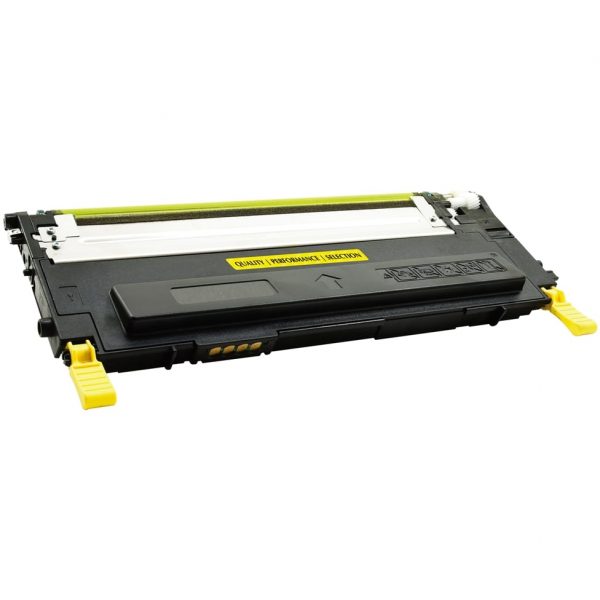 Compatible Samsung CLT-Y409S Yellow toner cartridge - 1,000 pages