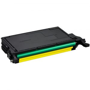 Compatible Samsung CLT-Y508L Yellow Laser toner cartridge - 4,000 pages