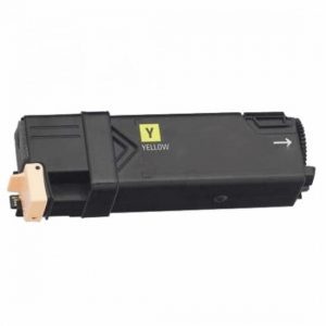 Compatible Xerox CT201263 Yellow toner cartridge - 2,500 pages