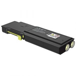 Compatible Xerox CT202036 Yellow toner cartridge - 11,000 pages