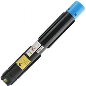 Compatible Xerox CT202247 Cyan toner cartridge - 3,000 pages