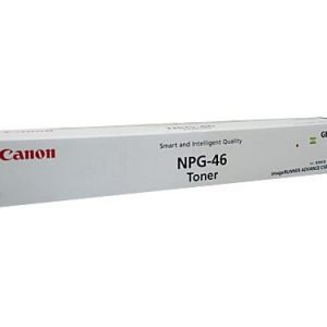 Genuine Canon TG-46 (GPR-31) Black toner cartridge - 36,000 pages