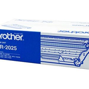 Genuine Brother DR-2025 drum unit - 12,000 pages