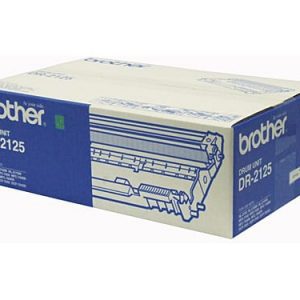 Genuine Brother DR-2125 drum unit - 12,000 pages