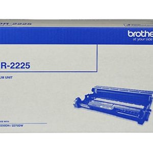 Genuine Brother DR-2225 drum unit - 12,000 pages