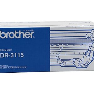 Genuine Brother DR-3115 drum unit - 25,000 pages