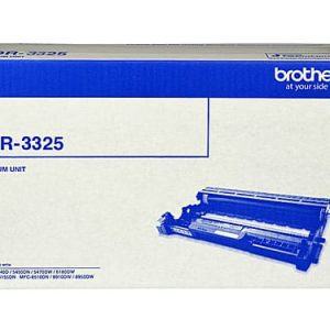 Genuine Brother DR-3325 drum unit - 30,000 pages