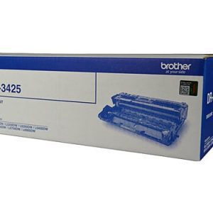 Genuine Brother DR-3425 drum unit - 50,000 pages
