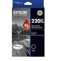 Genuine Epson 212XL Black High Yield ink cartridge -  500 pages