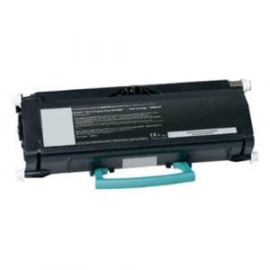 Compatible Lexmark E260A11P Black toner cartridge - 3,500 pages