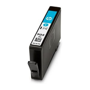 Genuine HP 905XL (T6M05AA) Cyan ink cartridge - 825 pages