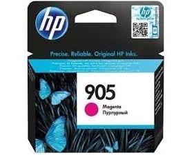 Genuine HP 905 (T6L93AA) Magenta ink cartridge - 315 pages