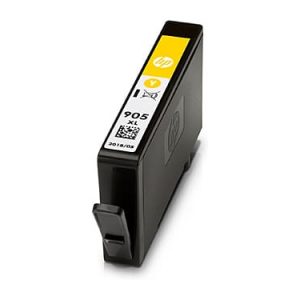 Genuine HP 905XL (T6M13AA) Yellow ink cartridge - 825 pages