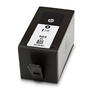 Genuine HP 909XL (T6M21AA) Black High Yield ink cartridge - 1,500 pages