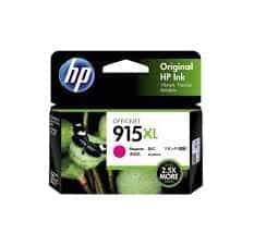 Genuine HP 915XL (3YM20AA) Magenta ink cartridge - 825 pages