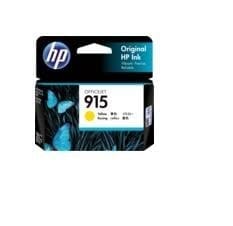 Genuine HP 915 (3YM17AA) Yellow ink cartridge - 315 pages