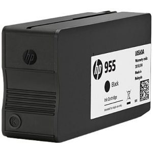 Genuine HP 955 (L0S60AA) Black ink cartridge - 1,000 pages