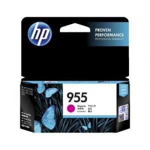 Genuine HP 955 (L0S54AA) Magenta ink cartridge - 700 pages