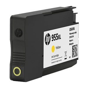 Genuine HP 955XL (L0S69AA) Yellow High Yield ink cartridge - 1,600 pages