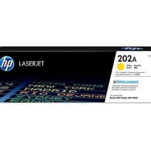 Genuine HP 202A (CF503A) Magenta toner cartridge - 1,300 pages
