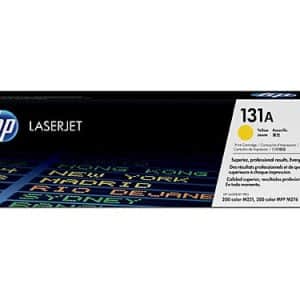 Genuine HP 131A (CF213A) Magenta toner cartridge - 1,800 pages