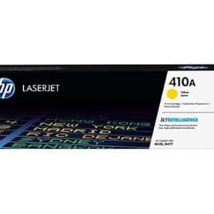 Genuine HP 410A (CF413A) Magenta toner cartridge - 2,300 pages