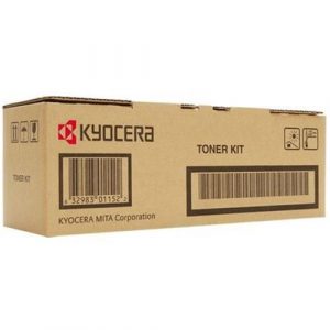 Genuine Kyocera TK-3174 Black toner cartridge - 15,500 pages