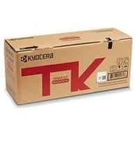 Genuine Kyocera TK-8349M Magenta toner cartridge - 12,000 pages