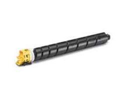 Compatible Kyocera TK-8349Y Yellow toner cartridge - 12,000 pages