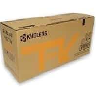 Genuine Kyocera TK-8349Y Yellow toner cartridge - 12,000 pages