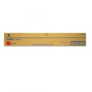 Genuine KM Bizhub TN-216 Magenta toner cartridge - 26,000 pages