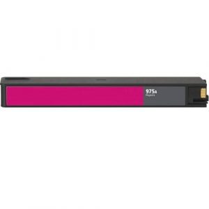 Compatible HP 975A (L0R91AA) Magenta ink cartridge - 3,000 pages