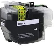 Compatible Brother LC-3329XL Black High Yield ink cartridge - 3,000 pages