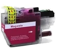 Compatible Brother LC-3329XL Magenta High Yield ink cartridge - 1,500 pages