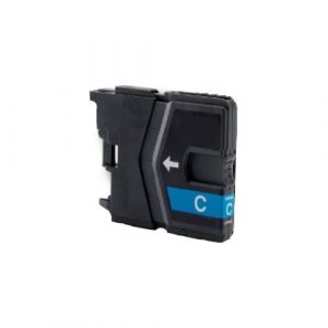 Compatible Brother LC-39 Cyan ink cartridge - 260 pages