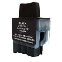 Compatible Brother LC-47 Black ink cartridge - 600 pages