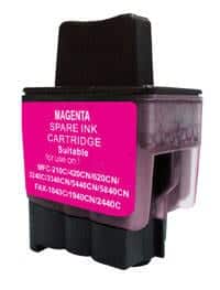 Compatible Brother LC-47 Magenta ink cartridge - 520 pages