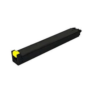 Compatible Sharp MX-27GTYA Yellow toner cartridge - 15,000 pages