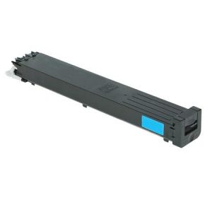 Compatible Sharp MX-31GTCA Cyan toner cartridge - 15,000 pages