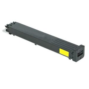 Compatible Sharp MX-31GTYA Yellow toner cartridge - 15,000 pages