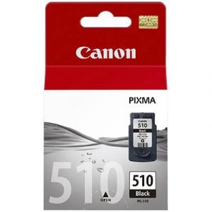 Genuine Canon PG-510 Black ink cartridge - 220 pages